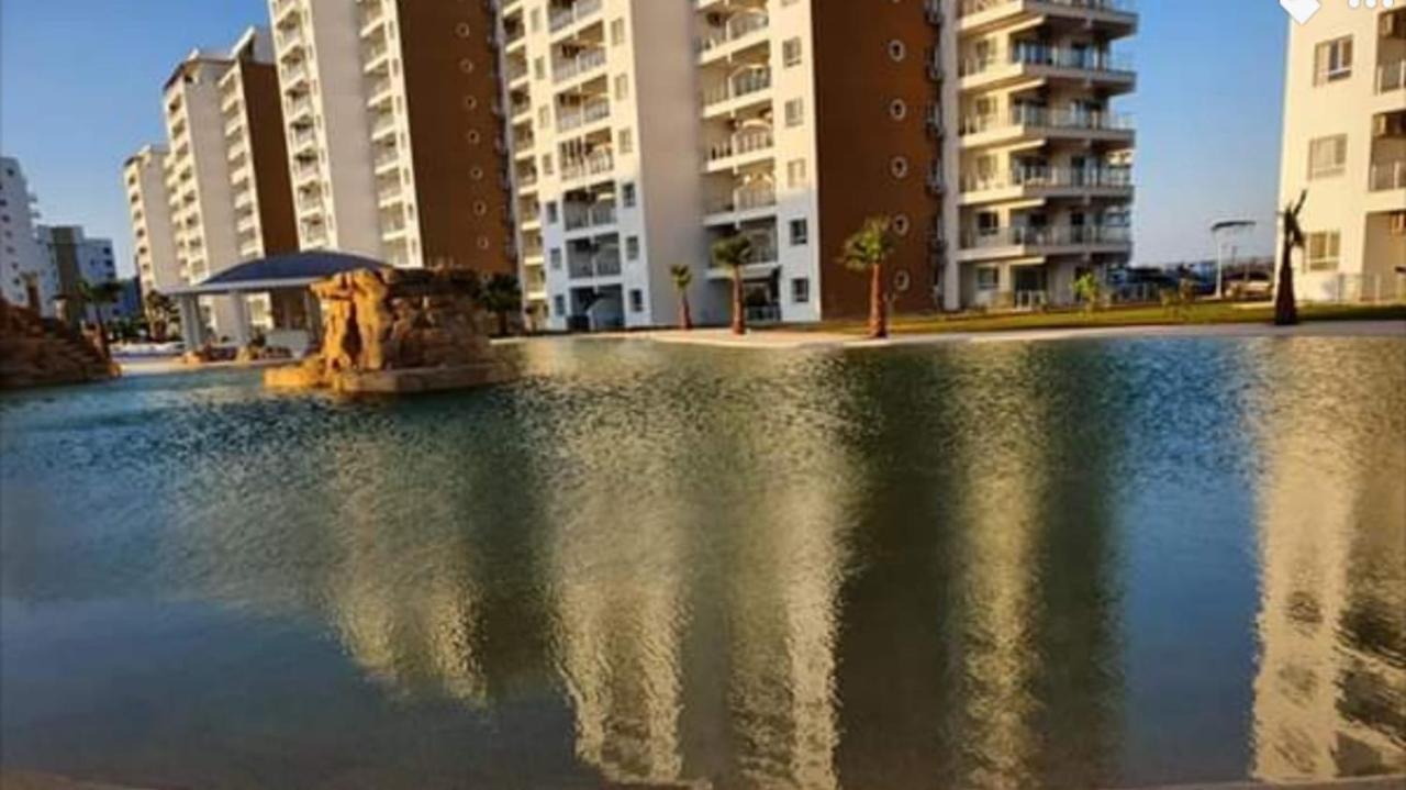 Northern Cyprus Trikomo, Iskele, Long Beach, Caesar Resort 1 Esterno foto