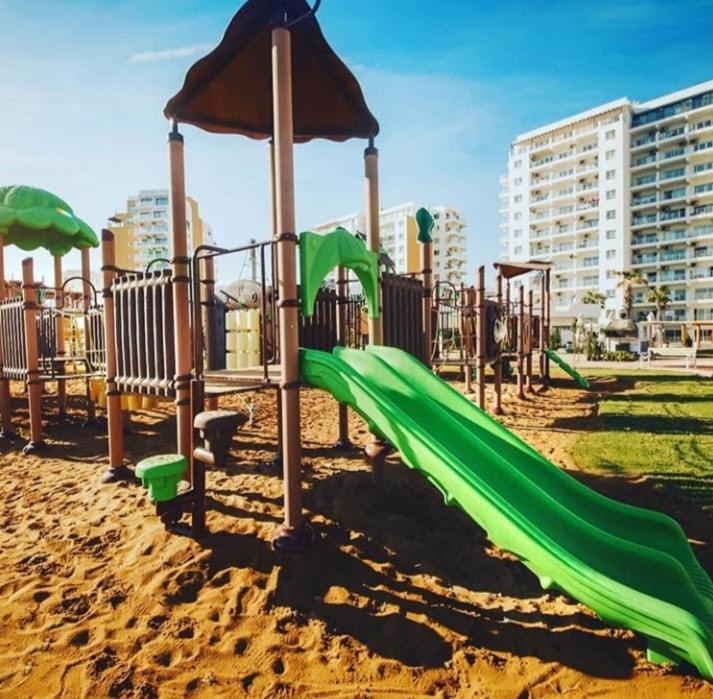 Northern Cyprus Trikomo, Iskele, Long Beach, Caesar Resort 1 Esterno foto