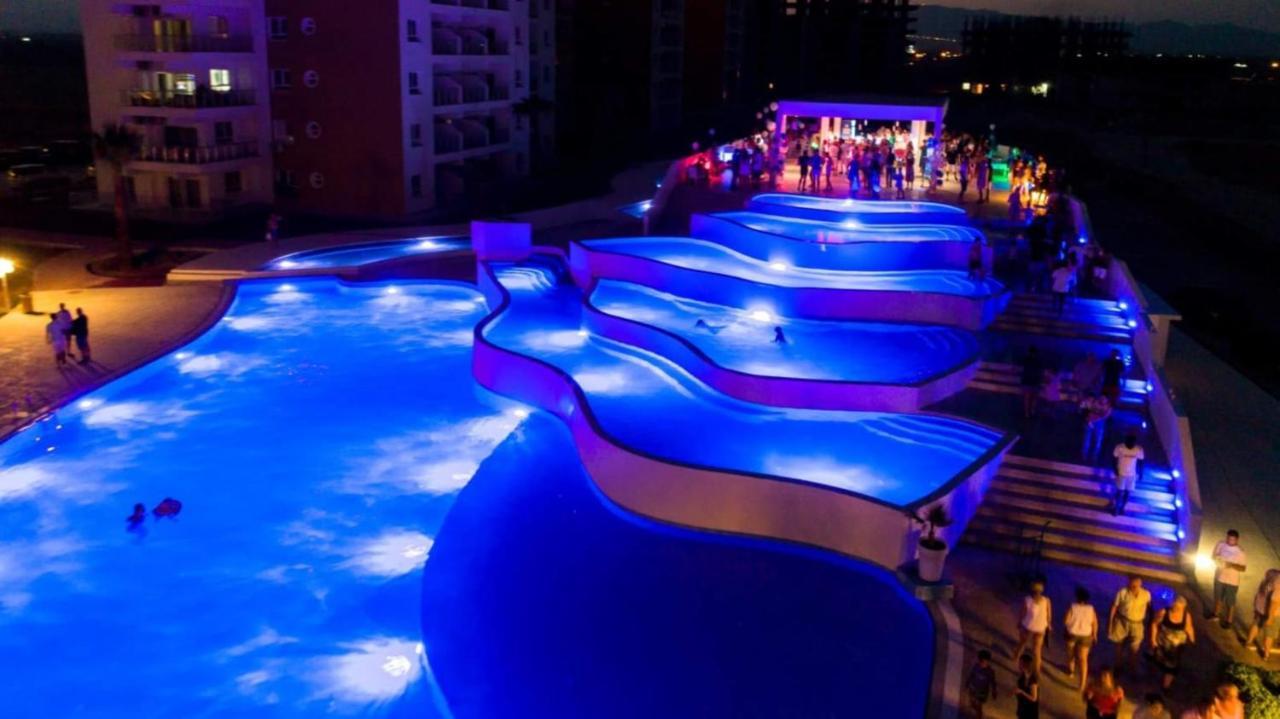Northern Cyprus Trikomo, Iskele, Long Beach, Caesar Resort 1 Esterno foto